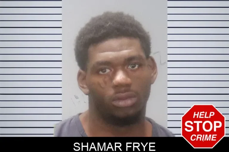Shamar Frye