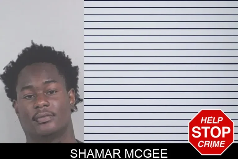 Shamar McGee