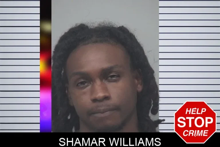 Shamar Williams