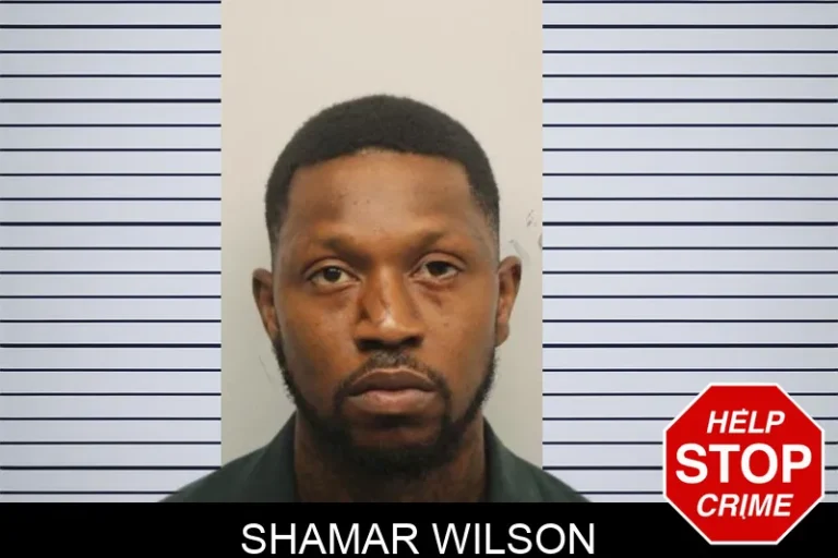 Shamar Wilson