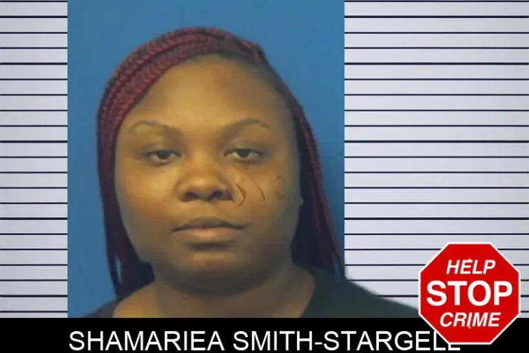 Shamariea Smith-Stargell