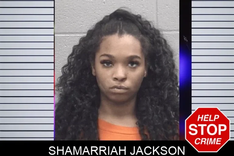 Shamarriah Jackson