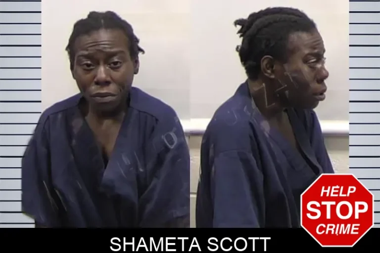 Shameta Scott