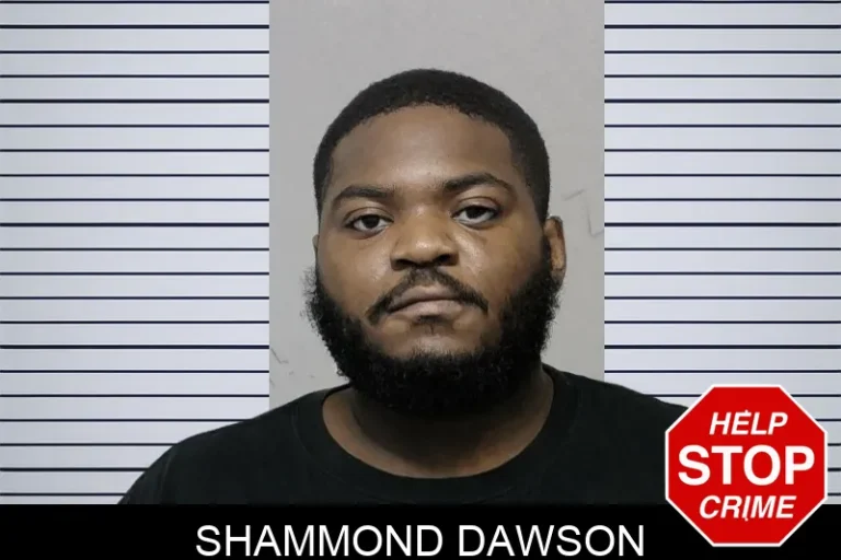 Shammond Dawson