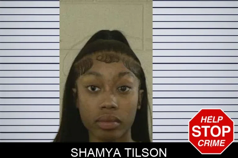 Shamya Tilson mugshot – Liberty County , Georgia Shamya Tilson