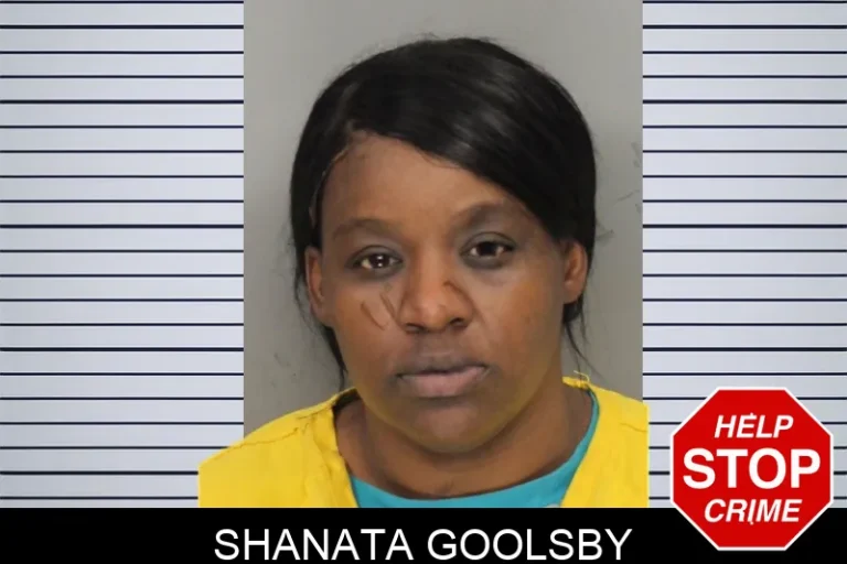 Shanata Goolsby mugshot – Cobb County , Georgia Shanata Goolsby