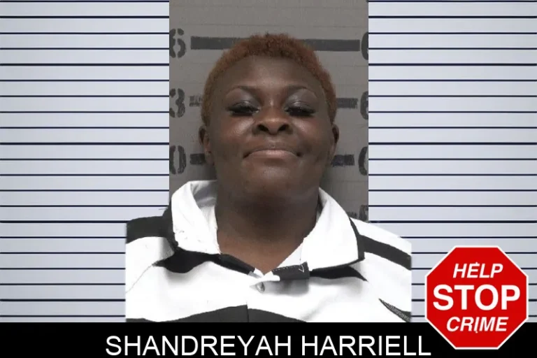 Shandreyah Harriell
