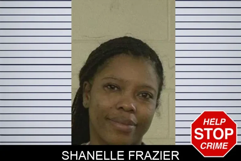 Shanelle Frazier