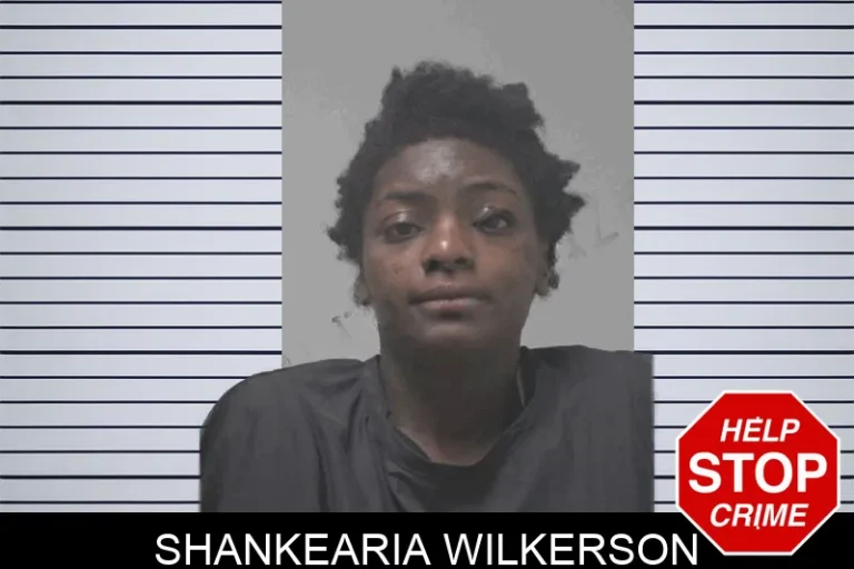 Shankearia Wilkerson