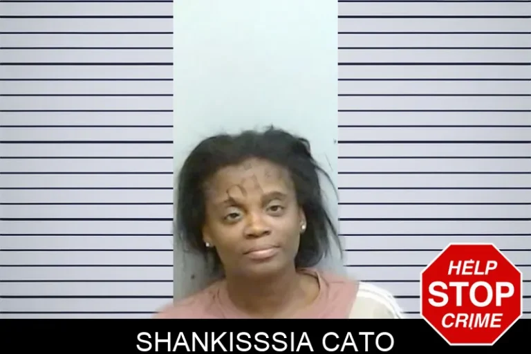 Shankisssia Cato mugshot – Fulton County , Georgia Shankisssia Cato