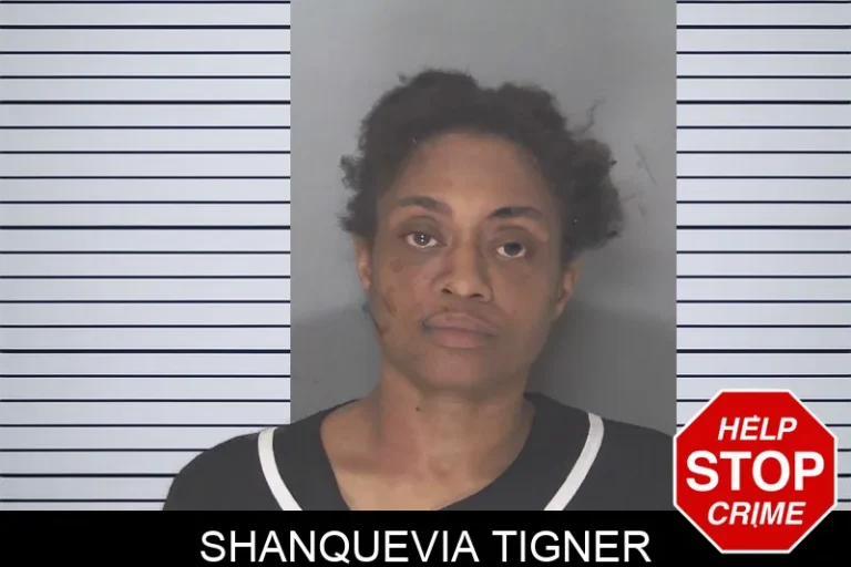 Shanquevia Tigner