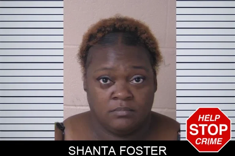 Shanta Foster