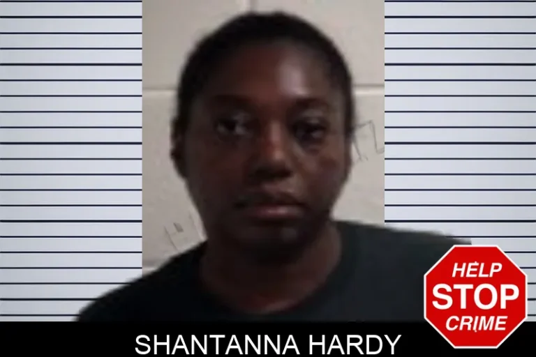 Shantanna Hardy