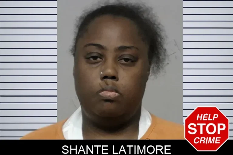 Shante Latimore