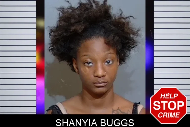 Shanyia Buggs