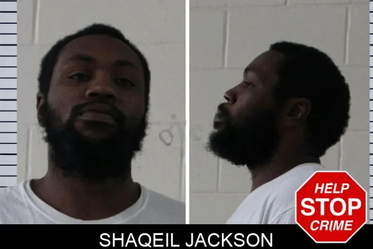 Shaqeil Jackson