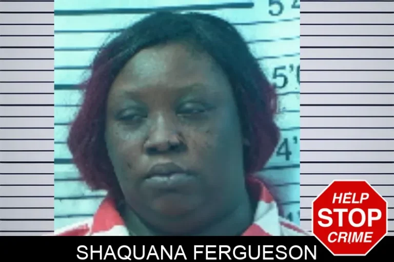 Shaquana Fergueson mugshot – Stephens County , Georgia Shaquana Fergueson