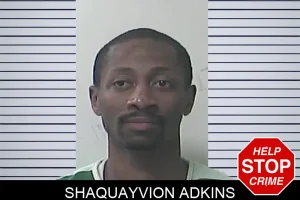 Shaquayvion Adkins mugshot