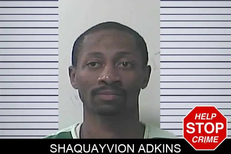 Shaquayvion Adkins