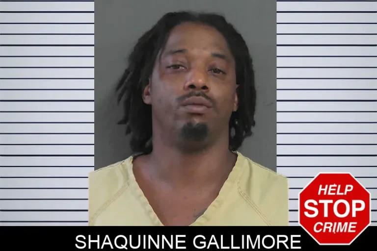 Shaquinne Gallimore mugshot – Gordon County , Georgia Shaquinne Gallimore
