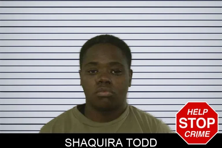 Shaquira Todd