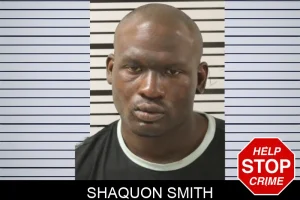 Shaquon Smith mugshot