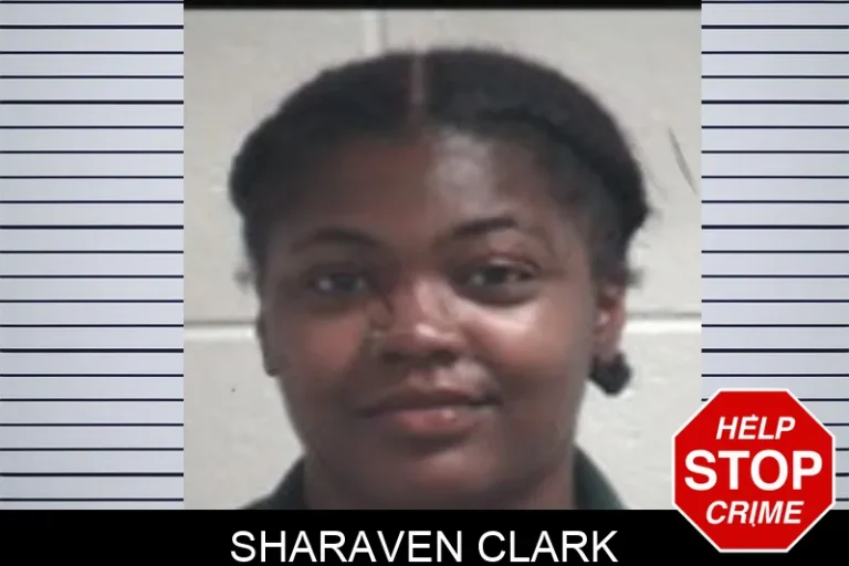 Sharaven Clark