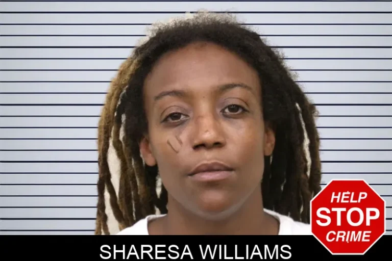 Sharesa Williams