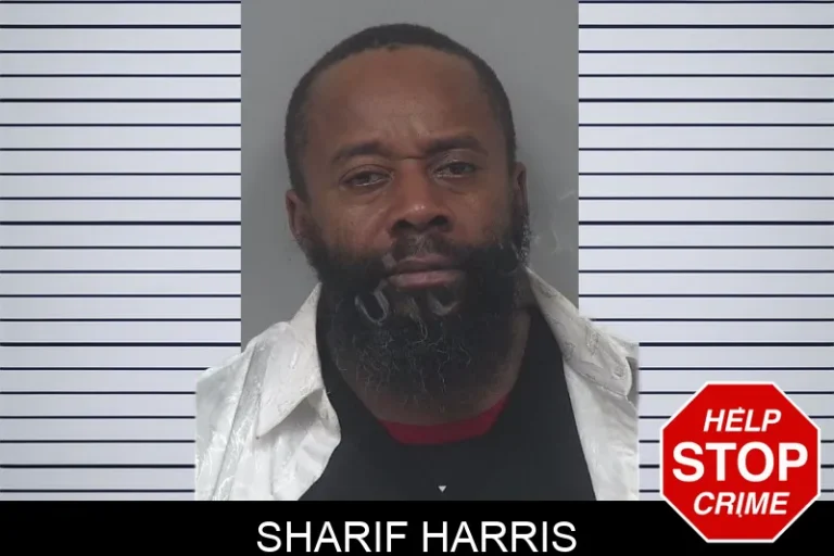 Sharif Harris