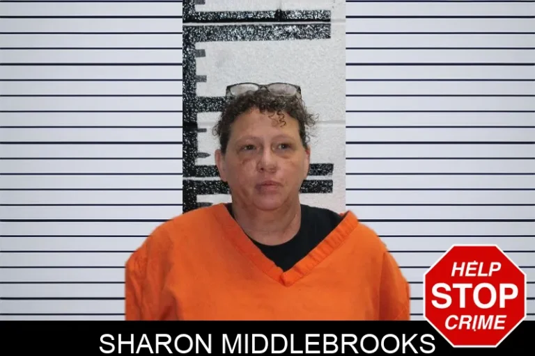 Sharon Middlebrooks