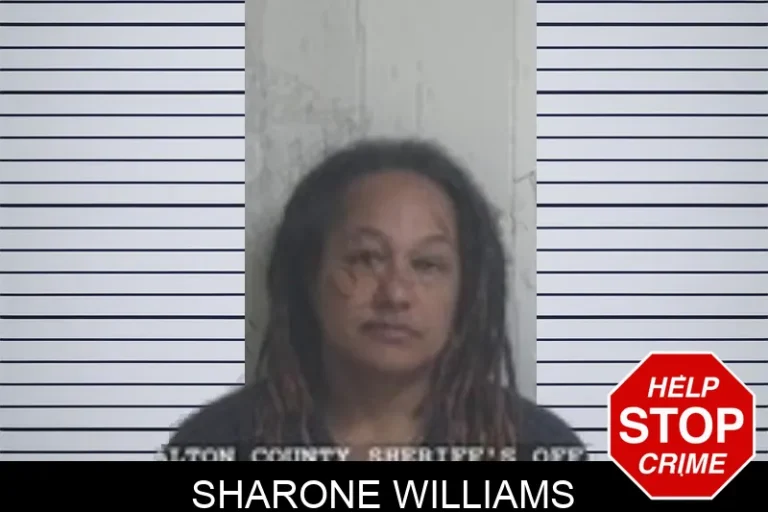 Sharone Williams