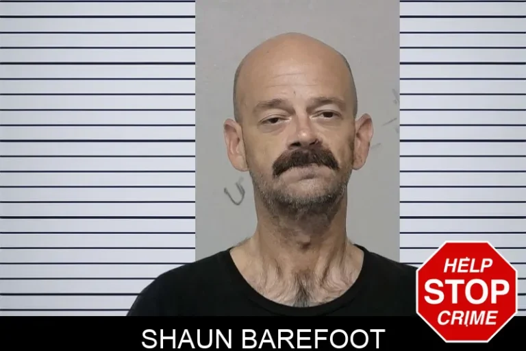 Shaun Barefoot