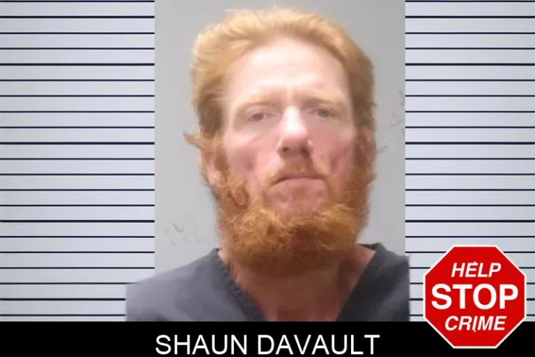 Shaun Davault