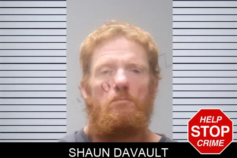 Shaun Davault