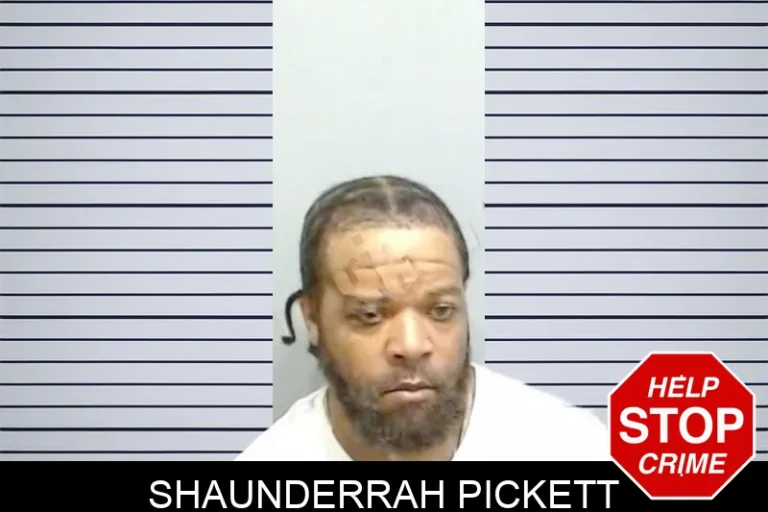 Shaunderrah Pickett mugshot – Fulton County , Georgia Shaunderrah Pickett