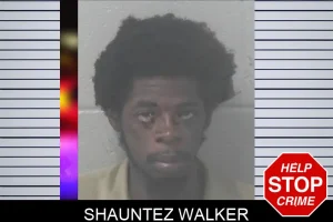 Shauntez Walker mugshot