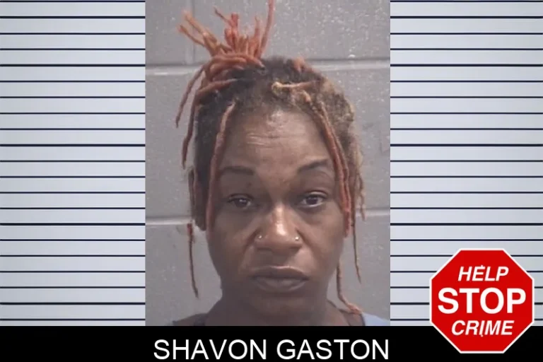 Shavon Gaston