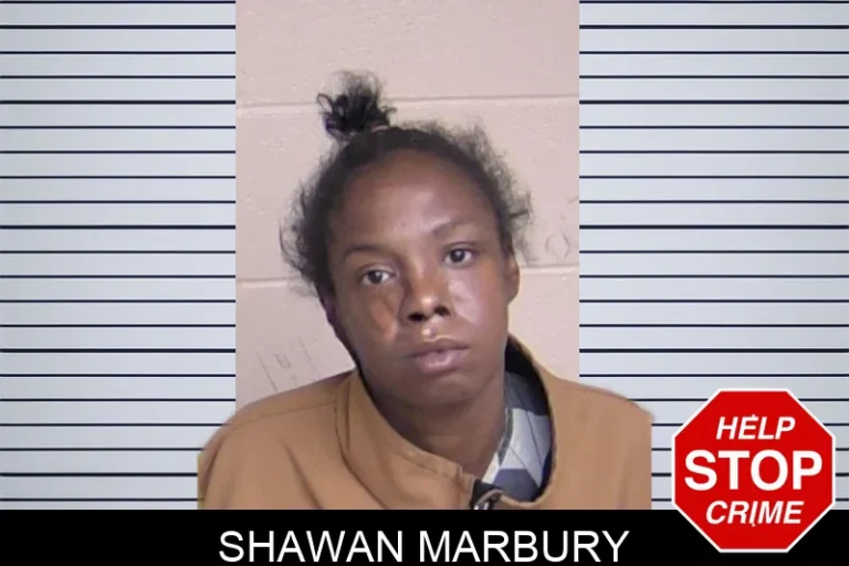 Shawan Marbury