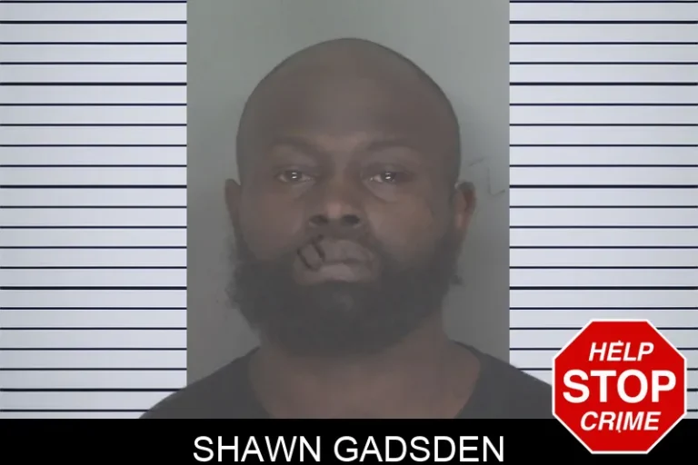 Shawn Gadsden