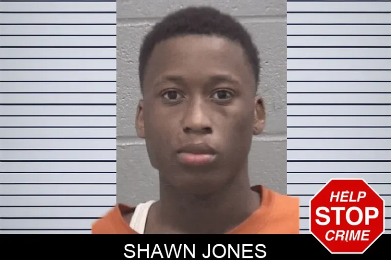 Shawn Jones