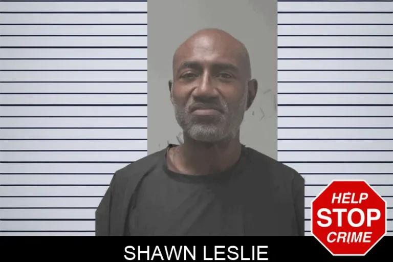 Shawn Leslie