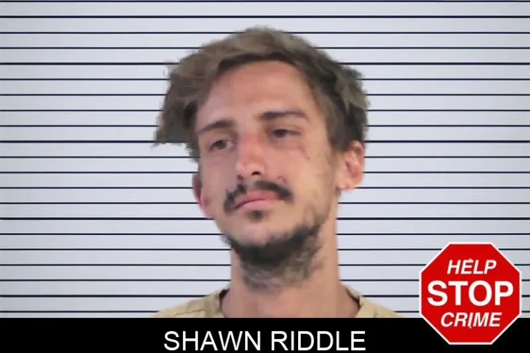 Shawn Riddle