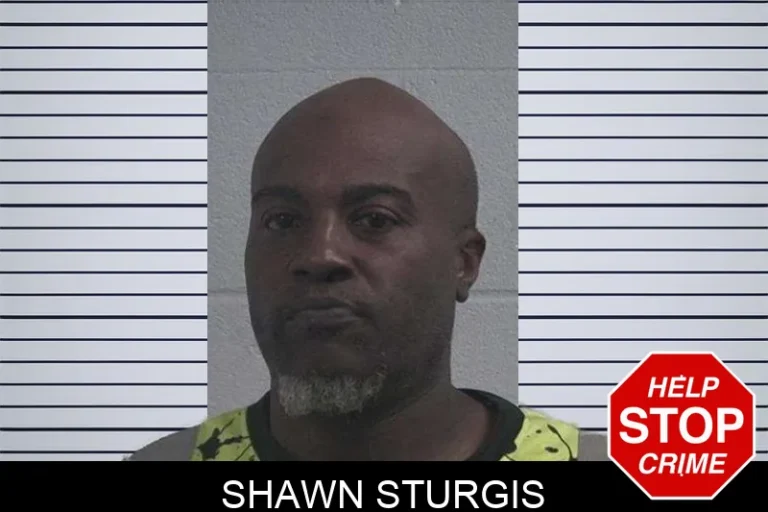 Shawn Sturgis mugshot – McDuffie County , Georgia Shawn Sturgis