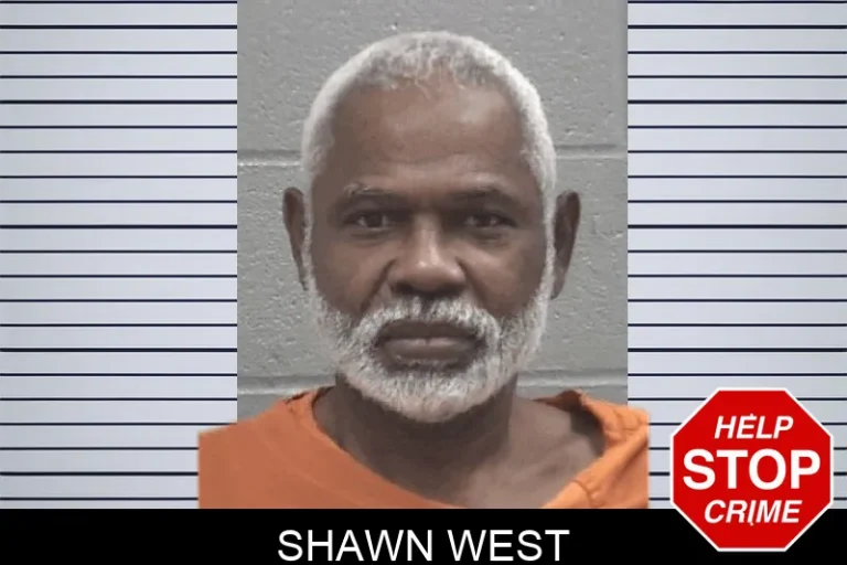 Shawn West mugshot – Columbia County , Georgia Shawn West