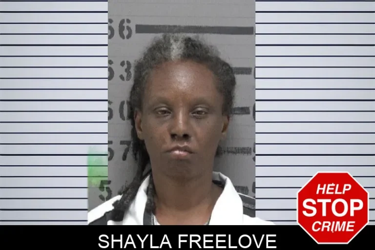 Shayla Freelove