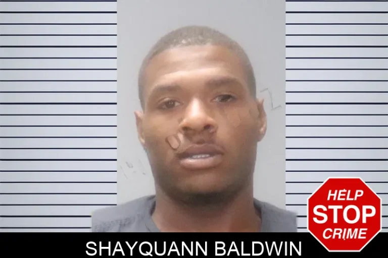 Shayquann Baldwin
