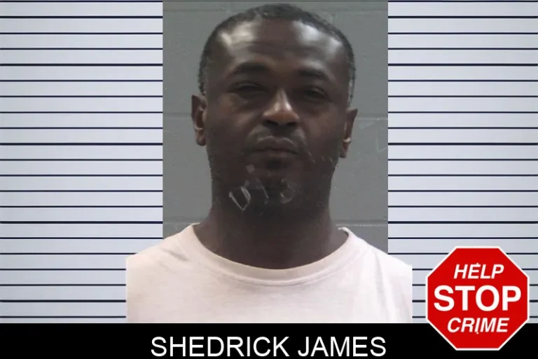 Shedrick James