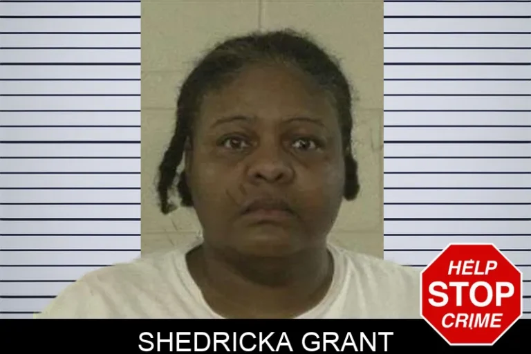 Shedricka Grant