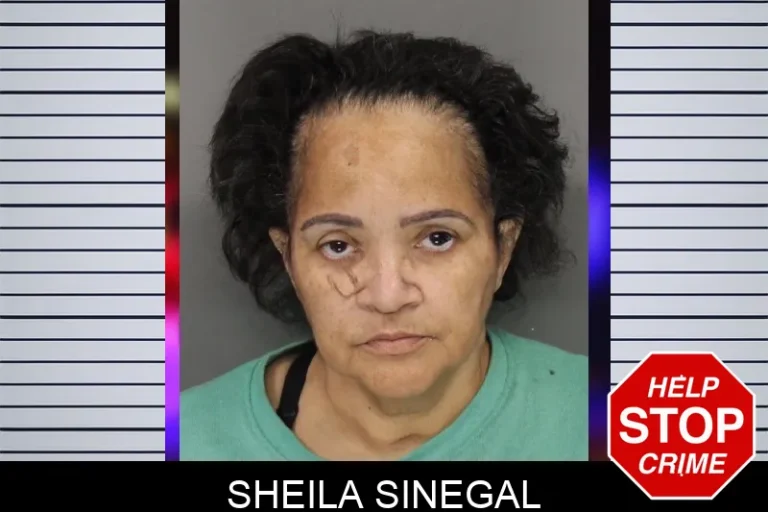 Sheila Sinegal