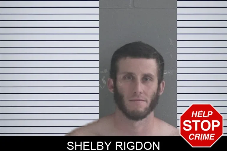 Shelby Rigdon
